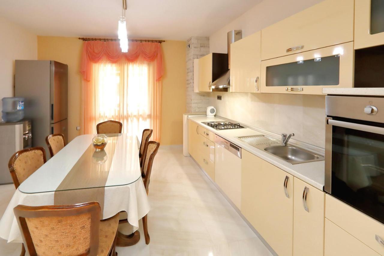 Apartment Lucijan 비빈제 외부 사진