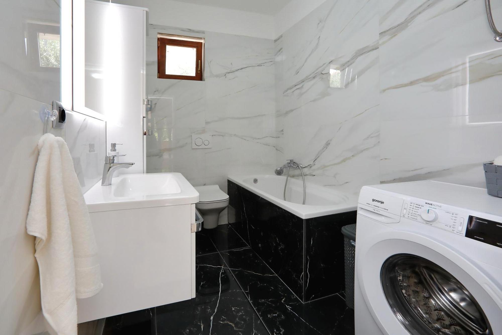 Apartment Lucijan 비빈제 객실 사진