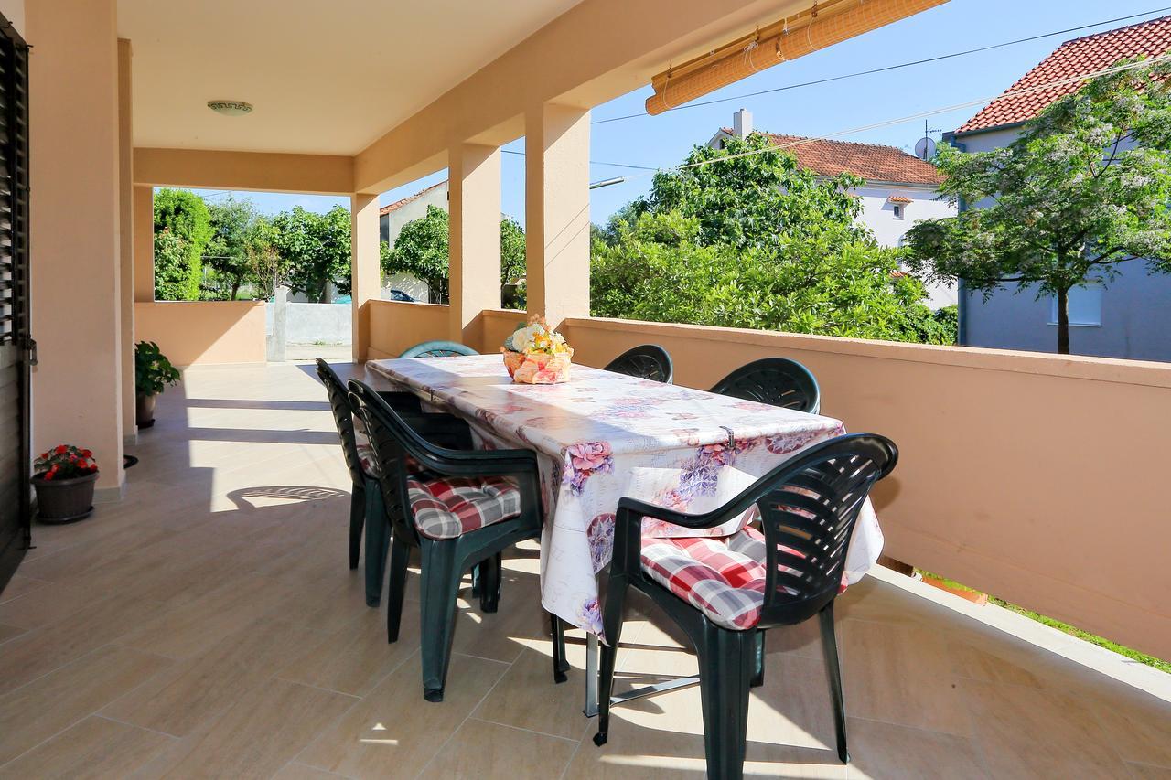 Apartment Lucijan 비빈제 외부 사진